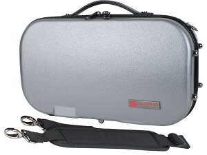 PROTEC vebN BM307SX B Nlbg P[X Vo[ ABS Z~n[h P[X V_[ Bb Clarinet case silver kC  s
