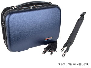 PROTEC vebN BLT307BX B Nlbg P[X u[ ABS Z~n[h P[X V_[ bN Bb Clarinet case blue@kC  s