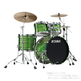 TAMA ( タマ ) Starclassic Walnut/Birch Drum Kits WBS42S-LSO シェルセット 【WBS42S-LSO】【5月17日時点メーカー在庫あり 】 スタークラシック ウォルナット バーチ ドラム Drums Set