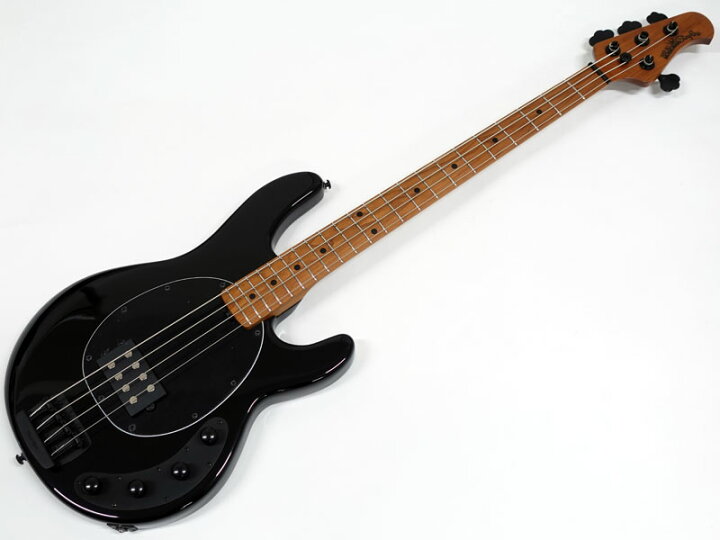 楽天市場】MUSIC MAN ミュージックマン StingRay Special H Black M 
