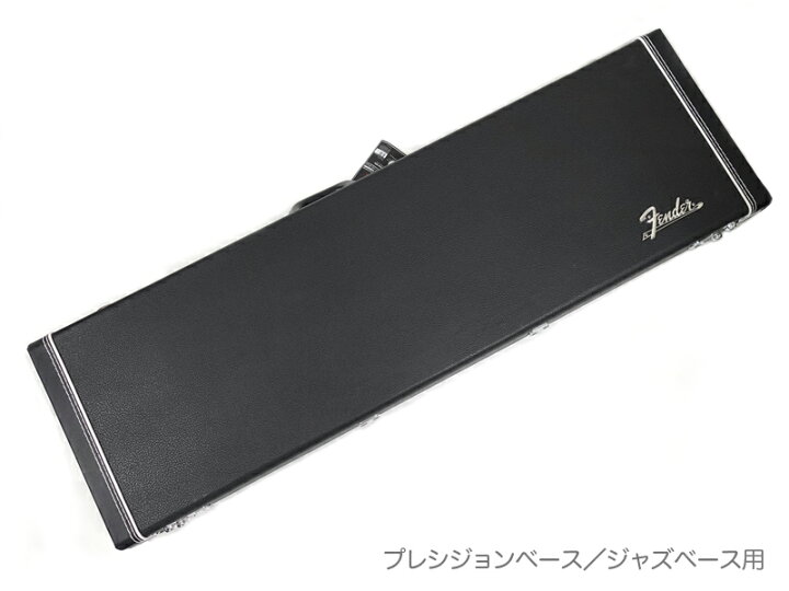 楽天市場】Fender フェンダー Classic Series Wood Case Precision 
