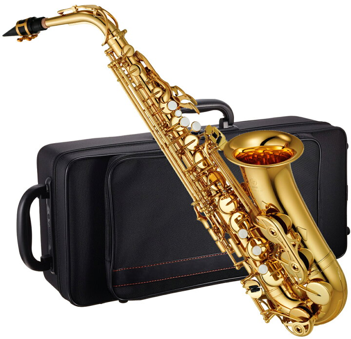 楽天市場】YAMAHA ヤマハ YAS-380 アルトサックス 正規品 管楽器 E  