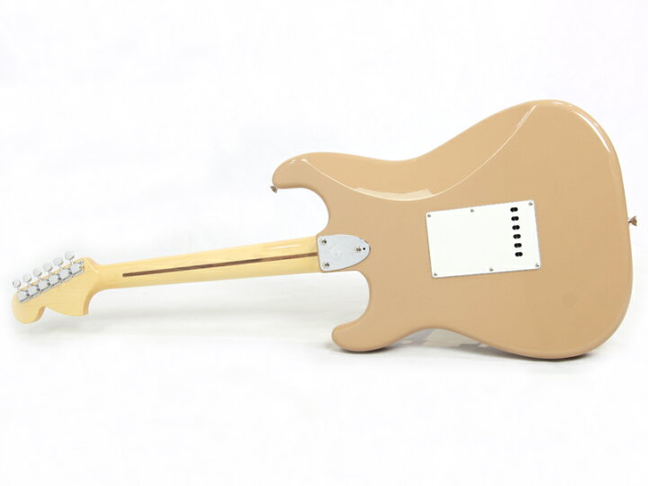 楽天市場】Fender ( フェンダー ) Made in Japan Limited International Color  Stratocaster Sahara Taupe MN【限定 日本製 ストラトキャスター KH】 : ワタナベ楽器 楽天ＳＨＯＰ