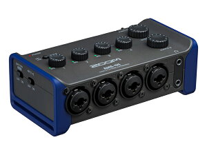 ZOOM Y[ AMS-44 I[fBIC^[tFCX zM CuXg[~O~LT[