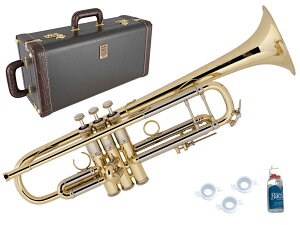 Vincent Bach ( ヴィンセント バック ) AB190 GL アルティザン B♭ トランペット イエローブラス ゴールド ラッカー Trumpet Artisan Collection Gold　北海道 沖縄 離島不可