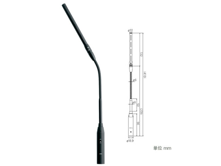 楽天市場】audio-technica オーディオテクニカ AT857SL/UL 