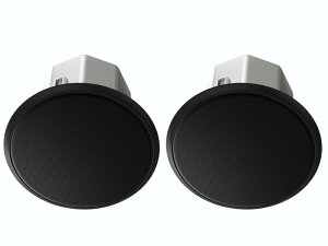 Pioneer ( �p�C�I�j�A ) CM-C54T K (BK / �u���b�N) (2�{/�y�A) �� 4�C���` 2way���� �ݔ��p�V�䖄�ߍ��݌^ �X�s�[�J�[�V�X�e���E�V�[�����O�^