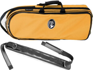 Marcus Bonna マーカスボナ MB01TP YW トランペット ケース イエロー ナイロン製 セミハードケース シングルケース Trumpet single case yellow 北海道 沖縄 離島不可