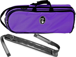 Marcus Bonna マーカスボナ MB01TP PR トランペット ケース パープル ナイロン製 セミハードケース シングルケース Trumpet single case purple 北海道 沖縄 離島不可