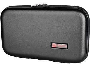 PROTEC �v���e�b�N BM315 �I�[�{�G �P�[�X �u���b�N ABS������ �Z�~�n�[�h �P�[�X Oboe case black�@�k�C�� ���� �����s��