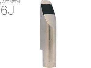 MEYER C[ WY^ 6J AgTbNX ^ }EXs[X Alto saxophone Mouthpieces JAZZ METAL@kC  s