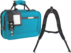 PROTEC vebN PB-307 TB B Nlbg P[X ^[RCY u[ bN BP-STRAP obNpbNXgbv Zbg Clarinet Case PB307@kC  s