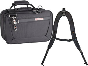 PROTEC vebN PB-307 BK B Nlbg P[X ubN Z~n[h bN BP-STRAP obNpbNXgbv Zbg Clarinet Case PB307@kC  s