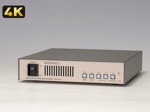 IMAGENICS �C���[�W�j�N�X SEV-U41 �� HD/3G-SDI to HDMI UHD�r���[���y4��3�����_�A�݌ɂ��� �z �m �f���E�����֘A�@�� �n