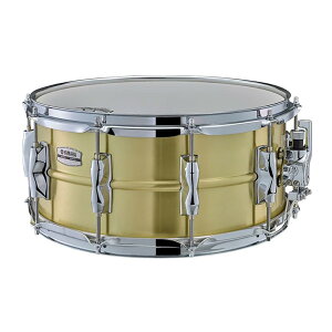 YAMAHA }n RRS1465 Recording Custom Brass Snare DrumsyRRS1465zy 1020_[J[݌ɂ z h XlA  Ŋy R[fBO JX^