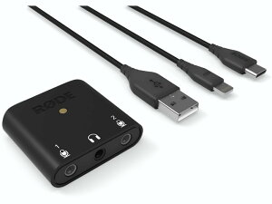 RODE [h AIMICRO AI }CN  ^I[fBIC^[tF[X Ki