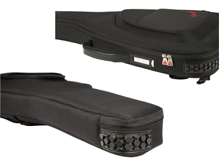 楽天市場】Fender フェンダー FE1225 Electric Guitar Gig Bag エレキ 