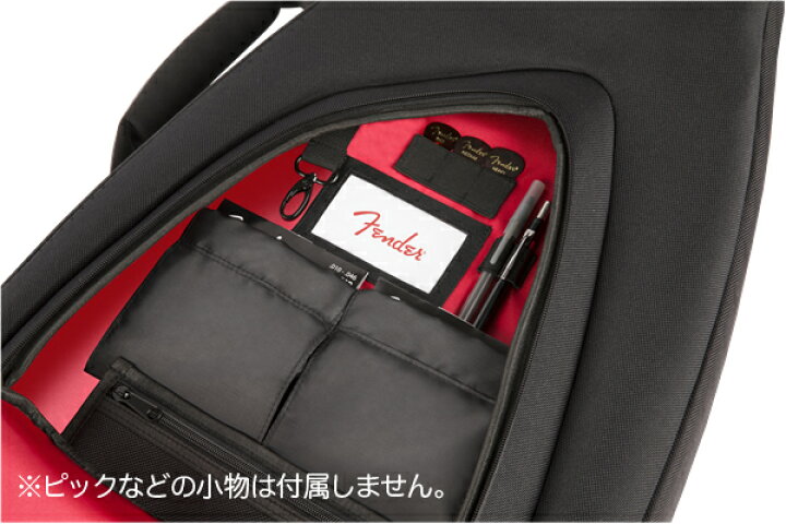 楽天市場】Fender フェンダー FE1225 Electric Guitar Gig Bag エレキ 
