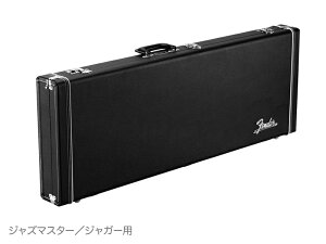 Fender tF_[ Classic Series Wood Case Jazzmaster / Jaguar n[hP[X  GLM^[p WY}X^[ WK[ ؐP[X  ubNyWFC070 z