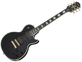 Epiphone エピフォン Matt Heafy Les Paul Custom Origins Ebony レスポール・カスタム マシュー・キイチ・ヒーフィー 【 ウィンターセール 】