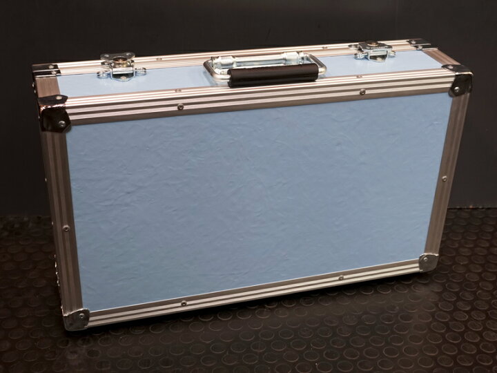 楽天市場】ARMOR アルモア PS-3C Light Blue エフェクターボード  