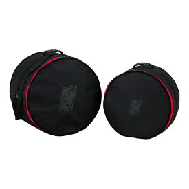 TAMA ( タマ ) Standard Series Drum Bag Set DSS48LJP Club-JAM Pancake kit用 2点セット 【 ドラム ケース 】【DSS48LJP】【5月17日時点メーカー在庫あり 】 運搬 保護 持ち運び ソフトケース クッション