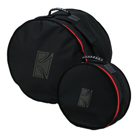 TAMA ( タマ ) Standard Series Drum Bag Set DSS28LJ Club-JAM MINI kit用 2点セット 【 ドラム ケース 】【DSS28LJ】【5月17日時点メーカー在庫あり 】 運搬 保護 持ち運び ソフトケース クッション