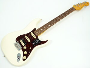 Fender tF_[ American Professional II Stratocaster HSS Olympic White RW USA XggLX^[ GLM^[y nEB z