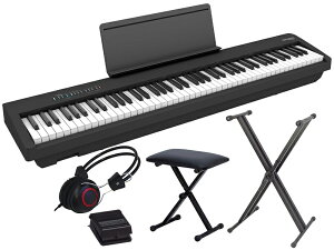 Roland [h dqsAm FP-30X-BK Ȉ՗KZbg ubN 88 sAm^b`