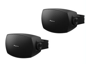 Pioneer ( �p�C�I�j�A ) CM-S54T K (BK / �u���b�N) (2�{/�y�A) �� 4.5�C���` 2way ���p��ԗp �T�[�t�F�X�}�E���g �X�s�[�J�[�V�X�e�� �I�o�^
