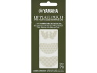 【メール便出荷品】 YAMAHA ( ヤマハ ) FLLP2 リッププレートパッチ 柄あり 12枚 セット フルート 演奏サ…