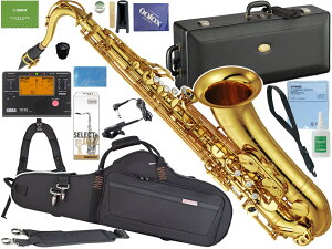 YAMAHA }n YTS-82Z ei[TbNX JX^Z S[h { Tenor saxophone gold Custam Z Z~n[hP[X Zbg D@kC  s