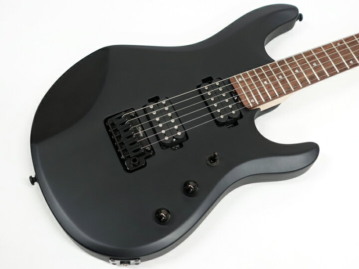 J060☆小キズ有り☆sterling by musicman☆エレキギター(ｼﾞｮﾝﾍﾟﾄﾙｰｼﾓﾃﾞﾙ)