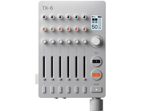 Teenage Engineering eB[GCW GWjAO TX-6 mixer ~LT[ USB I[fBIC^[tFCX DTM DAW
