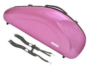 VIVACE ( B@[`F ) AgTbNX P[X n[hP[X TesN bN Alto saxophone hard case Satin Pink@kC  s