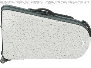 bags obOX EFBE F-WHT [tHjA P[X t[WzCg n[hP[X bN t@Co[ euphonium case F white@kC    s