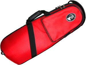 Marcus Bonna マーカスボナ MB01TPS RD トランペット ケース レッド ナイロン製 ソフトケース シングルケース Trumpet single case red 北海道 沖縄 離島不可