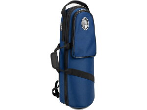 Marcus Bonna マーカスボナ MB01TPS BL トランペット ケース ブルー ナイロン製 ソフトケース シングルケース Trumpet single case blue 北海道 沖縄 離島不可
