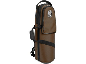Marcus Bonna マーカスボナ MB01TPS BR トランペット ケース ブラウン ナイロン製 ソフトケース シングルケース Trumpet single case brown 北海道 沖縄 離島不可
