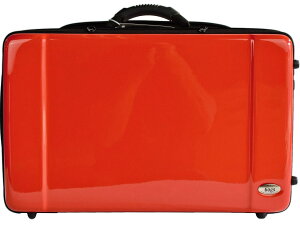 bags obOX EF4TR RED gybg P[X 3{p 4{p bh ԐF n[hP[X t[Q gv Trumpet case@kC    s
