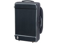 bags バッグス EF4TR M-BLK トランペット トリプルケース 3本 メタリックブラック ハードケース フリュー…