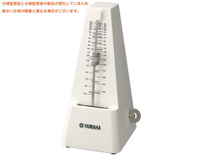 YAMAHA ヤマハ MP-90 IV アイボリー 振り子式メトロノーム 据置き式 振り子タイプ メトロノーム ホワイト classic pendulum metronome 北海道 沖縄 離島不可
