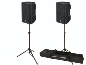 YAMAHA ���}�n DBR12 2�{ + �X�s�[�J�[�X�^���h(JS-TS50-2)�Z�b�g �m DBR series �n