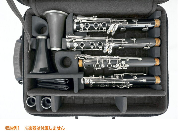 楽天市場】Marcus Bonna マーカスボナ MB02CL BR クラリネット ダブル 