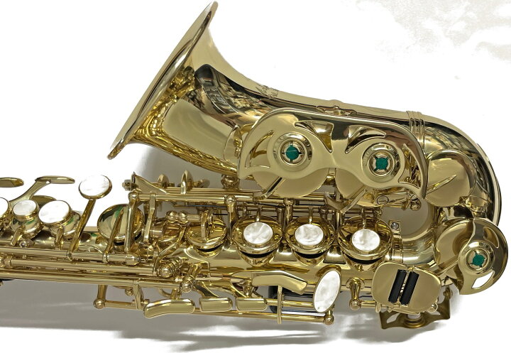 楽天市場】Alfred Lupot アルフレッド リュポ CS-350L カーブド 