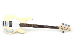 Sterling by Musicman RAY4 Vintage Cream �X�e�B���O���C �x�[�X �~���[�W�b�N�}�� by �X�^�[���� SUB Series