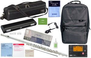 YAMAHA ���}�n YFL-517 �t�B�l�X �t���[�g ���K�i ������ �␻ E���J�j�Y�� �J�o�[�h�L�C C������ ���{�� �Ǌy�� Finesse flute �Z�b�g C�@�k�C�� ���� �����s��