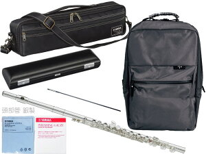 YAMAHA ���}�n YFL-517 �t�B�l�X �t���[�g ���K�i ������ �␻ E���J�j�Y�� �J�o�[�h�L�C C������ ���{�� �Ǌy�� Finesse flute �Z�b�g F�@�k�C�� ���� �����s��