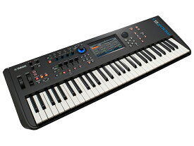 YAMAHA ( ヤマハ ) MODX6+ 61鍵盤 オールインワン シンセサイザー【取り寄せ商品 】