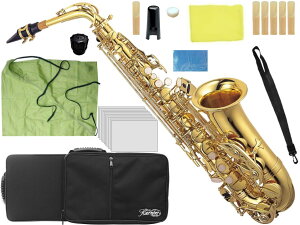 Kaerntner Pgi[ KAL62 AgTbNX bJ[ S[h Ǌy Alto saxophone KAL-62 Zbg I@kCs s s s s